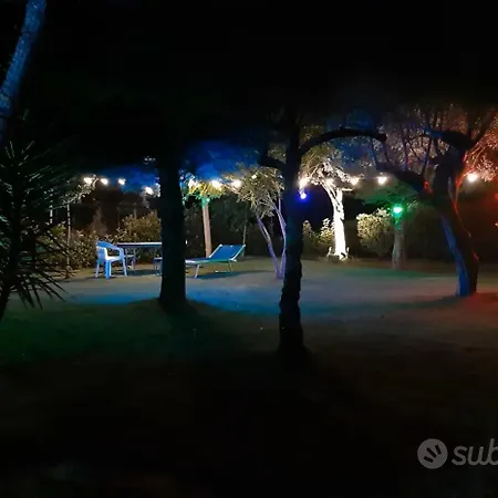 Vicino Al Mare Sulla Costa Dei Trabocchi