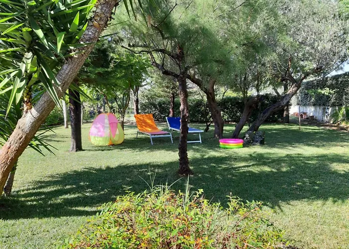 Vicino Al Mare Sulla Costa Dei Trabocchi *