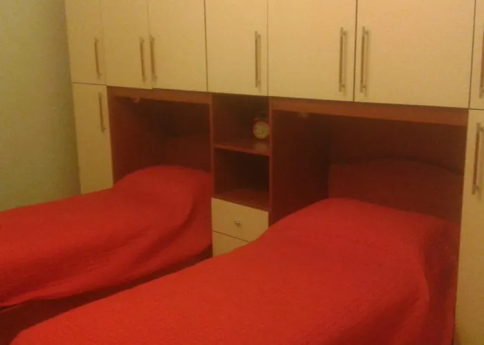 Апартаменты Vicino Al Mare Sulla Costa Dei Trabocchi *