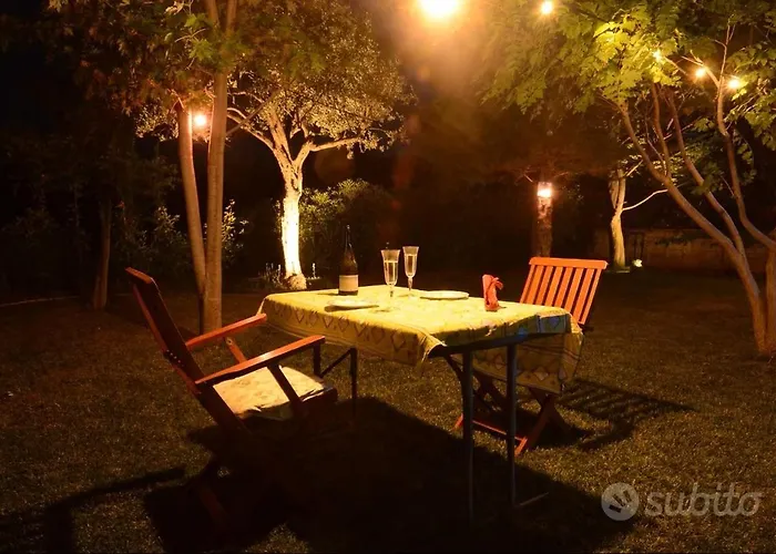 Апартаменты Vicino Al Mare Sulla Costa Dei Trabocchi *