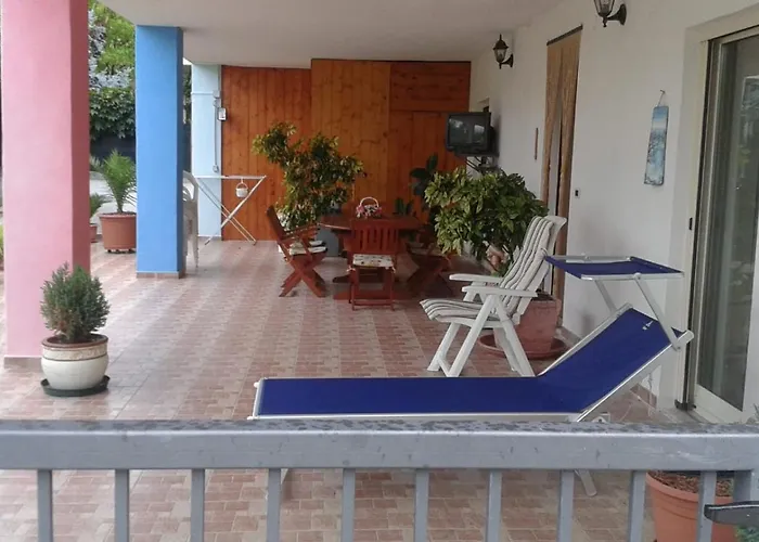 Vicino Al Mare Sulla Costa Dei Trabocchi * Ортона