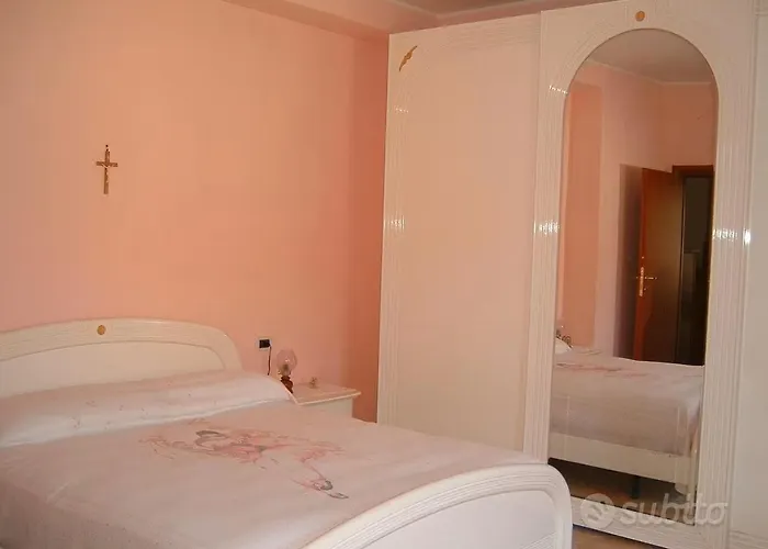 Vicino Al Mare Sulla Costa Dei Trabocchi